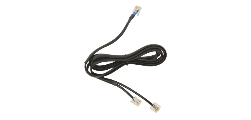 Cable Jabra DHSG para Siemens
