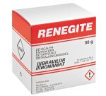 Produit machine à café poudre Renegite détartrant - boîte de 60 sachets