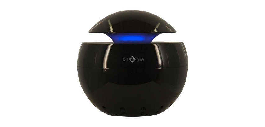 Purificador de aire y difusor de aceites esenciales Buldair - Air Naturel