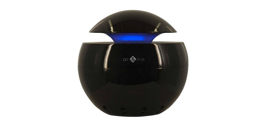 Purificador de aire y difusor de aceites esenciales Buldair - Air Naturel