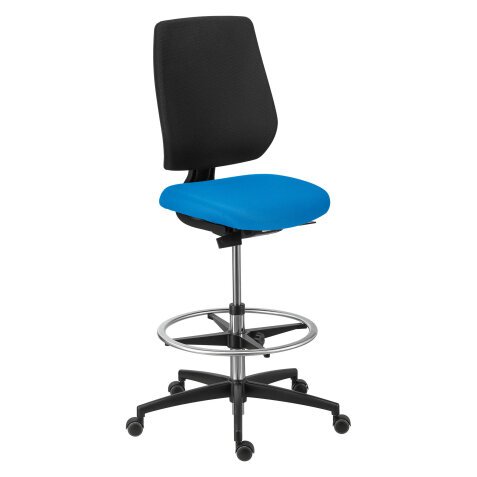 High chair Ceed-O back in net structure 