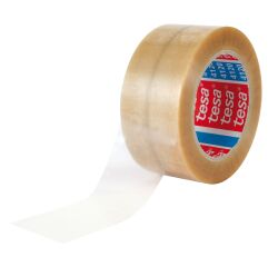 Adhesive tape PVC Tesa 66 m x 50 mm