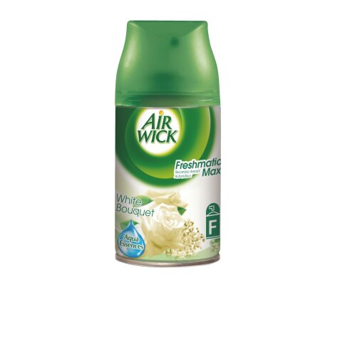 Recambio Airwick Freshmatic Rosas Blancas