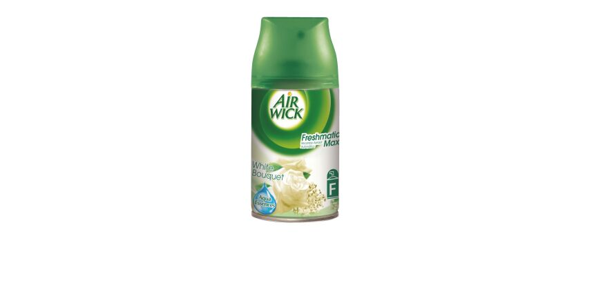 Recambio Airwick Freshmatic Flores Blancas