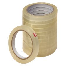 Transparent adhesive tape 66 m