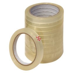 Transparent adhesive tape 66 m