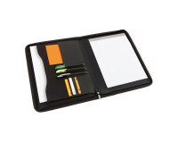 Carpeta portadocumentos Congresos A4 con cremallera