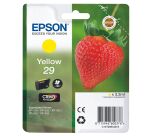 Epson 29 cartouches couleurs séparées pour imprimante jet d'encre