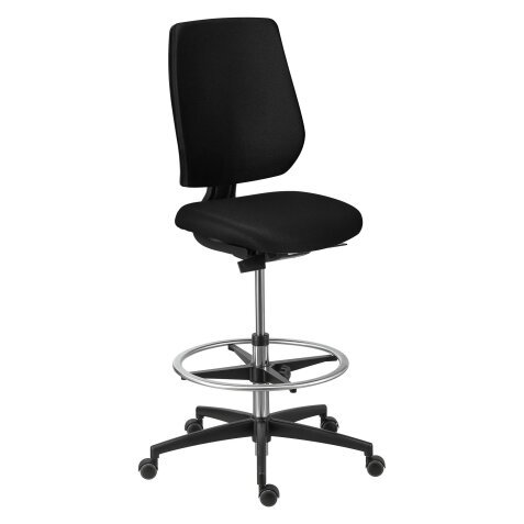 High chair Ceed-O back in fabric