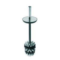 Combiné brosse WC inox Brabantia