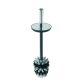 Toilet Brush Set Stainless Steel Brabantia Profile