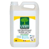 Dégraissant super actif multi-surfaces L'Arbre Vert professionnel - Bidon 5 L