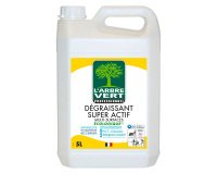 Dégraissant surpuissant multi-surfaces Arbre Vert - Bidon de 5 litres
