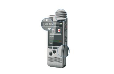 Dictáfono digital Philips DPM 6000