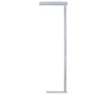 Lampadaire Led intégrée Eker - Unilux - 68,4 W