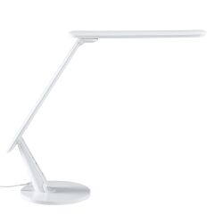Lampe de bureau Zig Aluminor- faible consommation entièrement pliable
