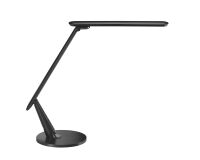 Lampe de bureau Led intégrée Zigo - Aluminor - 10 W - Tête rotative