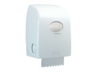 Distributeur manuel d'essuie-mains rouleaux Kimberly Clark