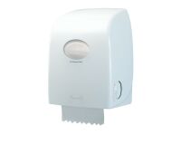 Distributeur manuel d'essuie-mains rouleaux Kimberly Clark