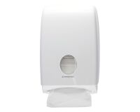 Distributor towels Kimberly Clark Aquarius