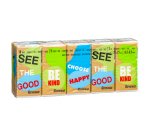 Etuis de mouchoirs Renova Green