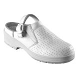 Sabots blancs Daurie