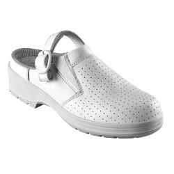 Sabots blancs Daurie