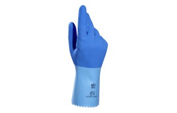 Gants de ménage et protection chimique