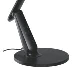 Lampe de bureau Zig Aluminor- faible consommation entièrement pliable