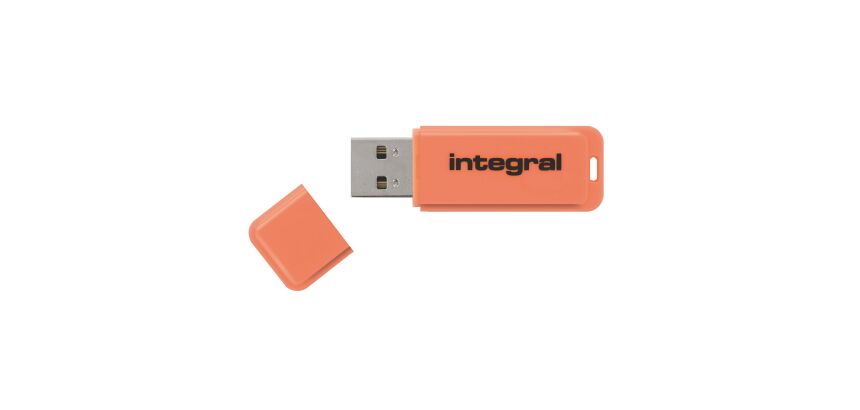 Clé USB Integral Néon 16 Go