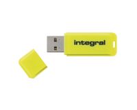 Llave USB Integral Neon 16 Gb