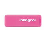 Clé USB Integral Néon 8 Go