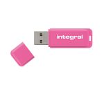 Clé USB Integral Néon 8 Go