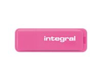 Llave USB Integral Neon 16 Gb Rosa