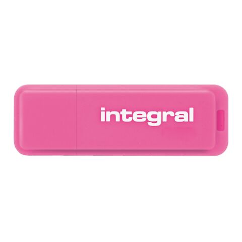 Llave USB Integral Neon 16 Gb Rosa