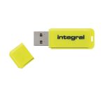 Llave USB Integral Neon 8 Gb