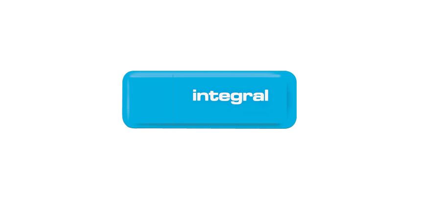 Clé USB Integral Néon 8 Go