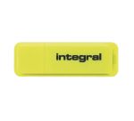 Llave USB Integral Neon 8 Gb