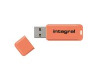 Llave USB Integral Neon 8 Gb