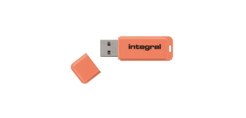 Llave USB Integral Neon 8 Gb