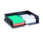 Corbeille à courrier maxi format Sorty couleur