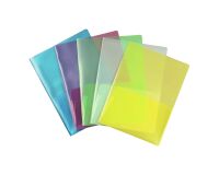 Carpeta de presentación doble bolsillo Esselte polipropileno 180 micras A4 colores surtidos