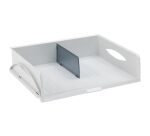 Corbeille à courrier format super maxi Sorty couleur