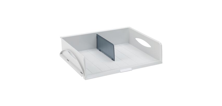 Bandeja de correo apaisada Leitz maxi formato A3 Maxi Sorty