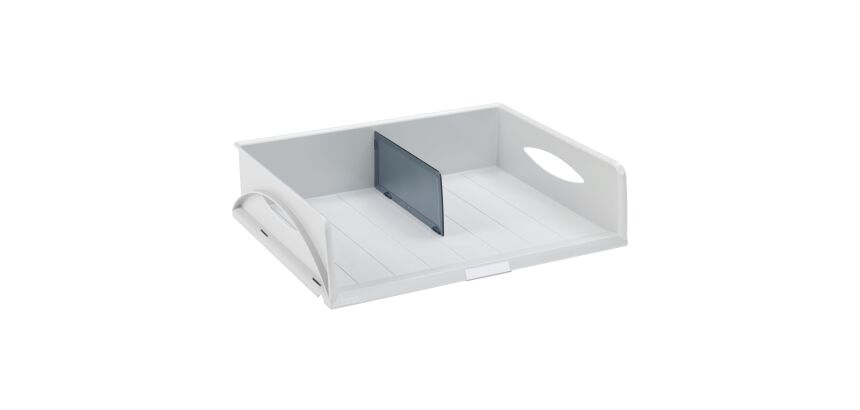 Corbeille à courrier format super maxi Sorty couleur