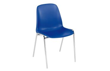 Silla Coque modelo ensamblable - colores clásicos