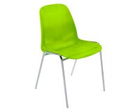 Silla de recepción Coque estandar - colores ácidos