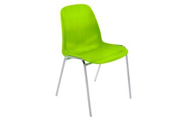 Silla de recepción Coque estandar - colores ácidos