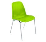 Silla de recepción Coque estandar - colores ácidos