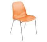 Durchsichter Schalensitz Modefarben